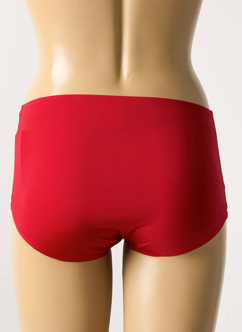 Culotte rouge MARIE JO pour femme