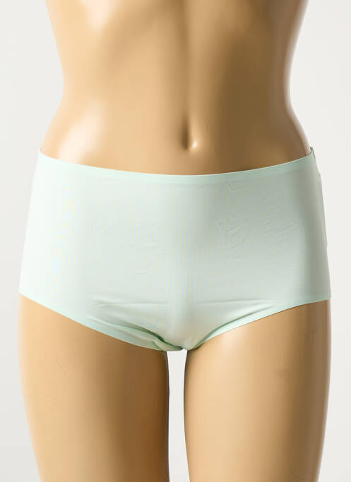 Culotte vert clair MARIE JO pour femme