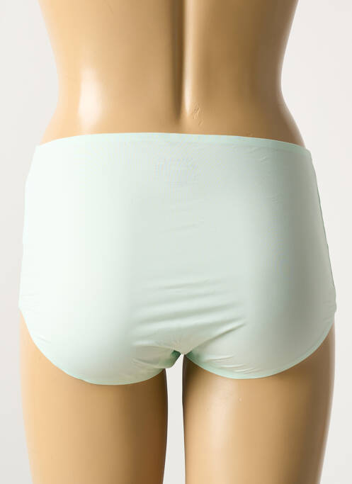 Culotte vert clair MARIE JO pour femme