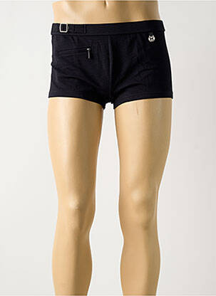 Slip de bain stretch noir HOM homme