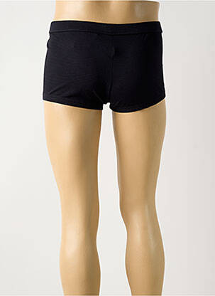 Slip de bain stretch noir HOM homme