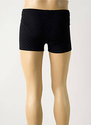 Slip de bain imprimé fantaisie noir OCEAN WEAR homme