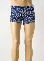 Short de bain bleu HOM pour homme seconde vue