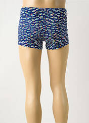 Short de bain bleu HOM pour homme seconde vue