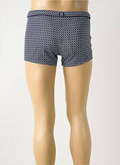 Short de bain bleu HOM pour homme seconde vue
