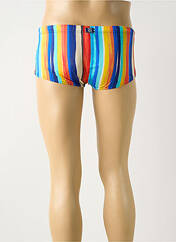 Short de bain bleu HOM pour homme seconde vue