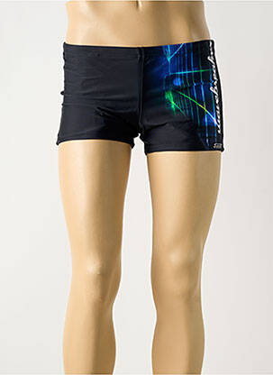Short de bain bleu WAVEBREAKER pour homme