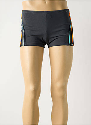 Short de bain gris WAVEBREAKER pour homme