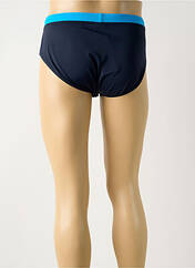 Slip de bain bleu WAVEBREAKER pour homme seconde vue