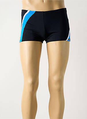 Slip de bain noir WAVEBREAKER pour homme