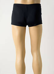 Slip de bain noir WAVEBREAKER pour homme seconde vue