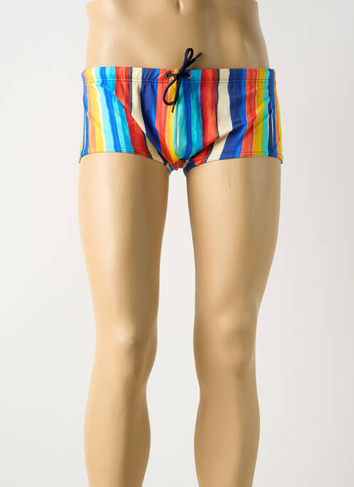 Short de bain bleu HOM pour homme