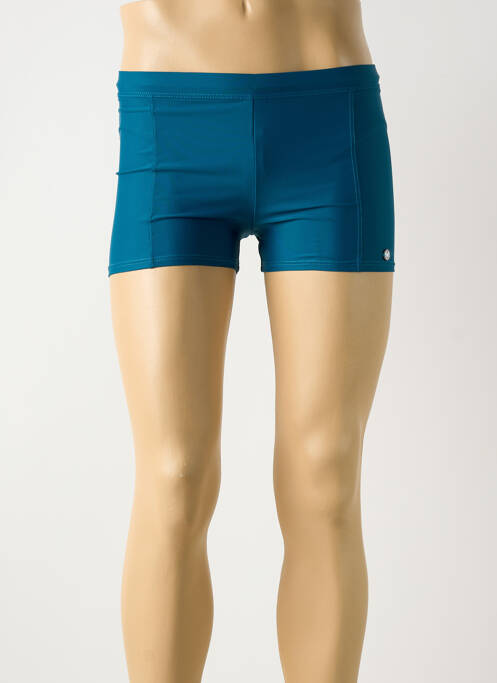 Short de bain vert OCEAN WEAR pour homme
