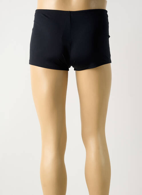 Slip de bain noir WAVEBREAKER pour homme
