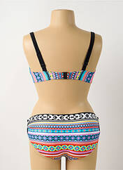 Maillot de bain 2 pièces bleu SUNFLAIR pour femme seconde vue