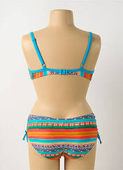 Maillot de bain 2 pièces orange SUNMARIN pour femme seconde vue