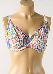 Haut de maillot de bain blanc FREYA pour femme seconde vue