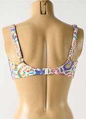 Haut de maillot de bain blanc FREYA pour femme seconde vue