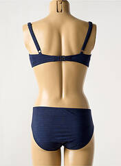 Maillot de bain 2 pièces bleu SUNFLAIR pour femme seconde vue