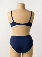 Maillot de bain 2 pièces vert CHARMLINE pour femme seconde vue