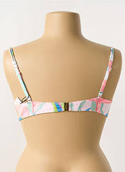 Haut de maillot de bain blanc MARIE JO pour femme seconde vue