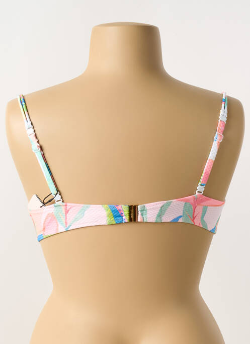 Haut de maillot de bain blanc MARIE JO femme