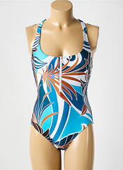 Maillot de bain 1 pièce bleu SUNFLAIR pour femme seconde vue