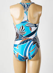 Maillot de bain 1 pièce bleu SUNFLAIR pour femme seconde vue