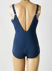 Maillot de bain 1 pièce bleu SUNFLAIR pour femme seconde vue