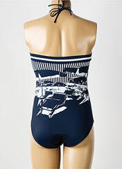 Maillot de bain 1 pièce bleu SUNFLAIR pour femme seconde vue