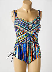 Maillot de bain 1 pièce bleu SUNFLAIR pour femme seconde vue