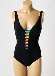 Maillot de bain 1 pièce noir SUNFLAIR pour femme seconde vue