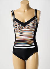 Maillot de bain 1 pièce noir SUNFLAIR pour femme seconde vue