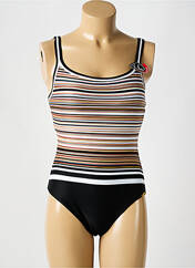 Maillot de bain 1 pièce noir SUNFLAIR pour femme seconde vue