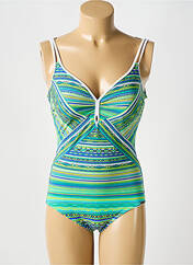 Maillot de bain 1 pièce vert SUNFLAIR pour femme seconde vue