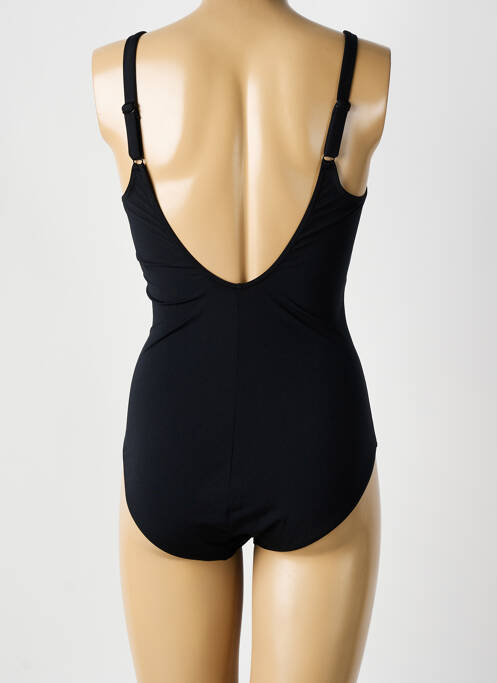 Maillot de bain 1 pièce noir SUNFLAIR femme