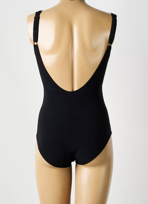 Maillot de bain 1 pièce noir SUNFLAIR femme