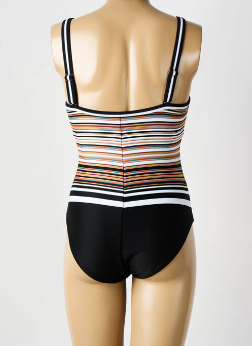 Maillot de bain 1 pièce noir SUNFLAIR femme