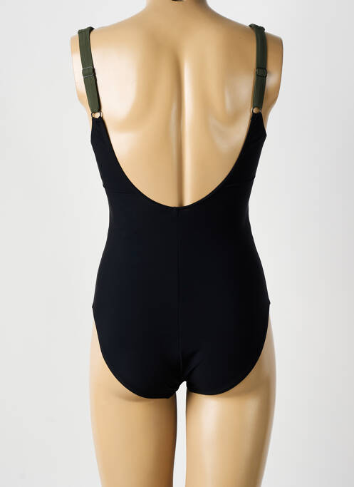 Maillot de bain 1 pièce vert SUNFLAIR femme