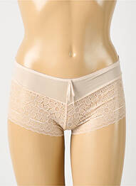 Shorty stretch beige EMPREINTE femme