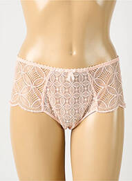Shorty stretch rose EMPREINTE femme