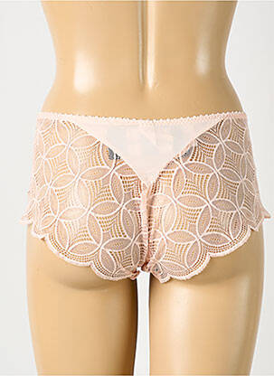 Shorty stretch rose EMPREINTE femme
