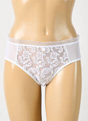 Culotte blanc EMPREINTE pour femme seconde vue