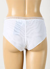 Culotte blanc EMPREINTE pour femme seconde vue
