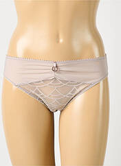 Culotte gris EMPREINTE pour femme seconde vue