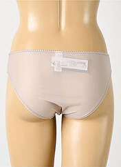 Culotte gris EMPREINTE pour femme seconde vue