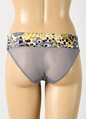 Culotte gris EMPREINTES CHAUSSEUR pour femme seconde vue