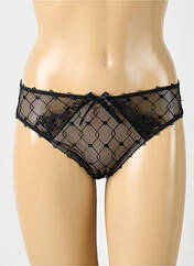 Culotte noir EMPREINTE pour femme seconde vue