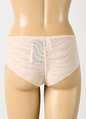 Culotte rose EMPREINTE pour femme seconde vue