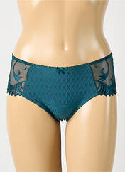 Culotte vert EMPREINTE pour femme seconde vue